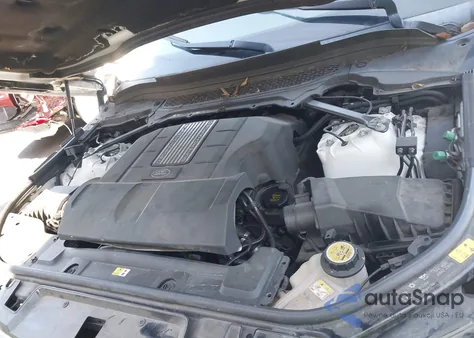 2015 Land Rover Range Rover Sport 3.0L V6 Supercharged Hse from USA, damaged, VIN SALWR2VFXFA614297